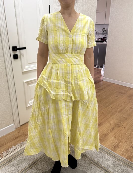 Платье новое размер s