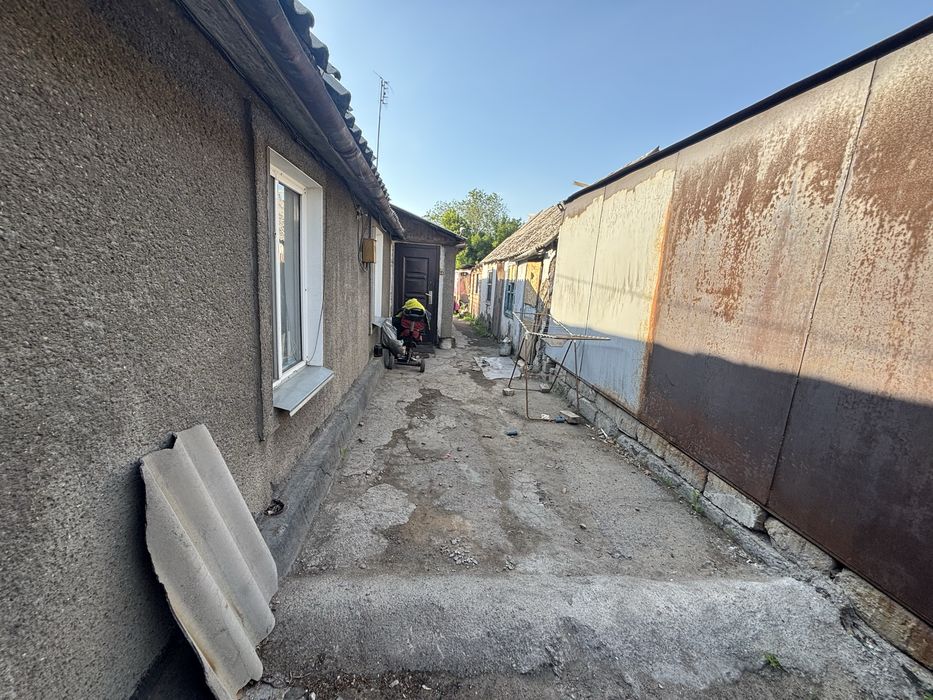 Продается дом на двух хозяев