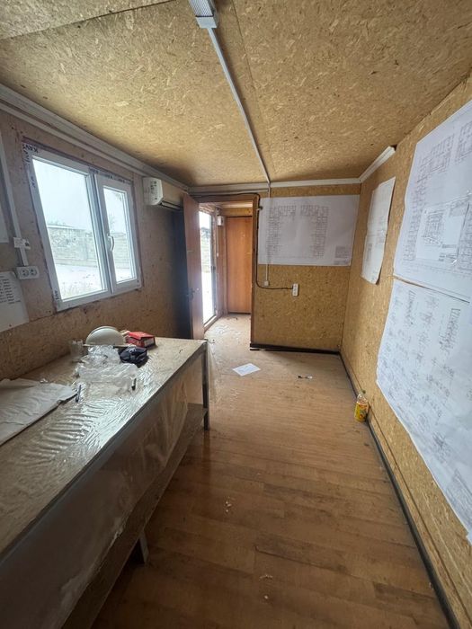 Контейнер утепленный