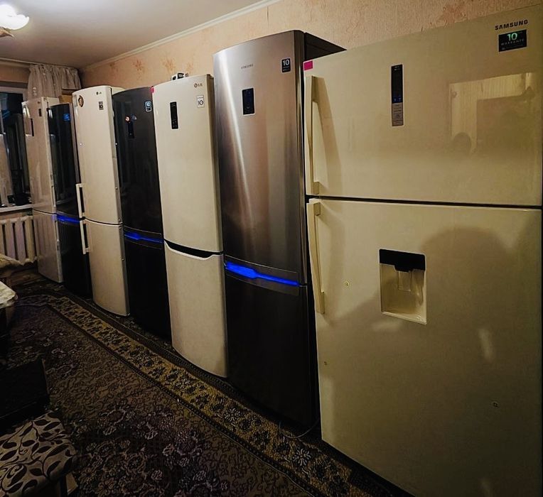 Продам Холодильник с Доствкой