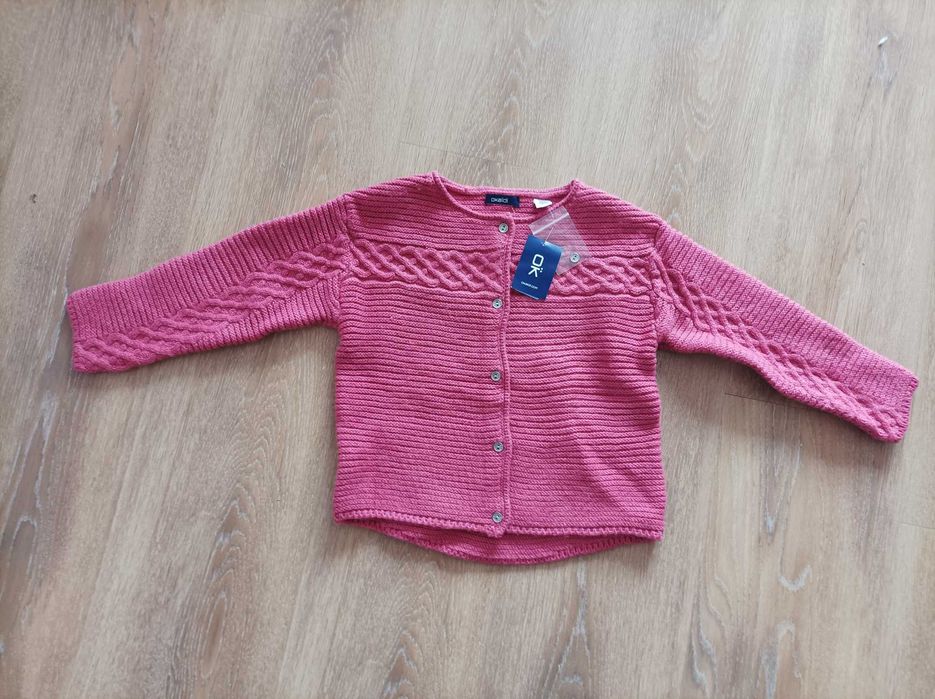 Нова жилетка- 3-4-5год