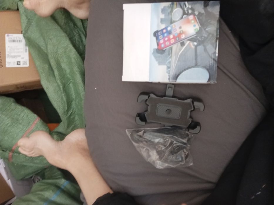 Держатель для телефона мотоцикл скутер