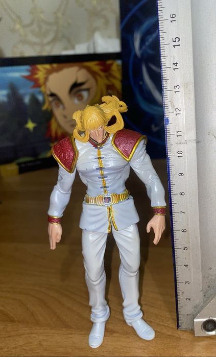 Аниме  фигурки   В наличии  Anime