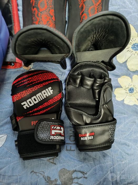 Продам экипировку для каратэ