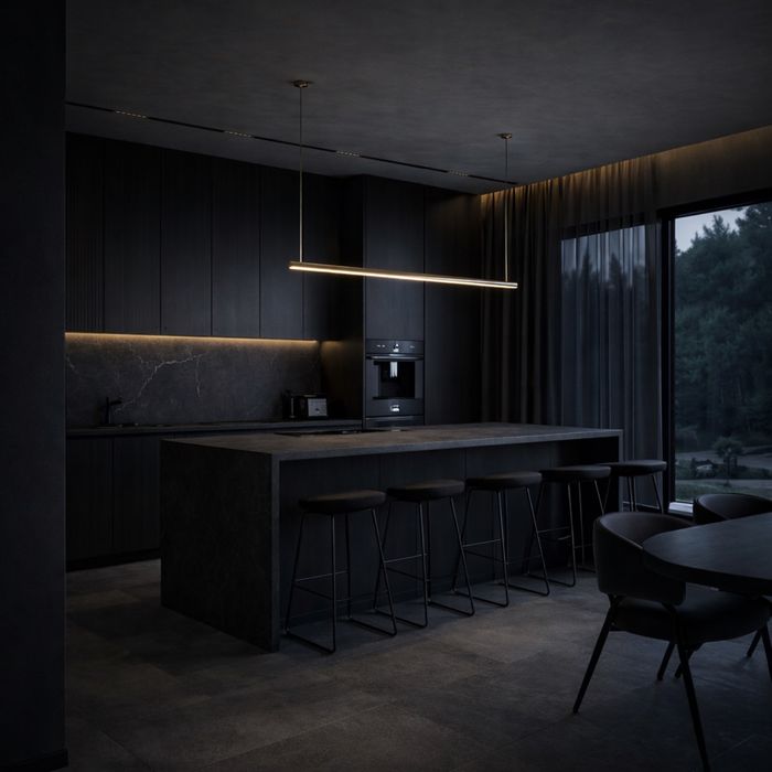 Интериорен дизай 3D проекти