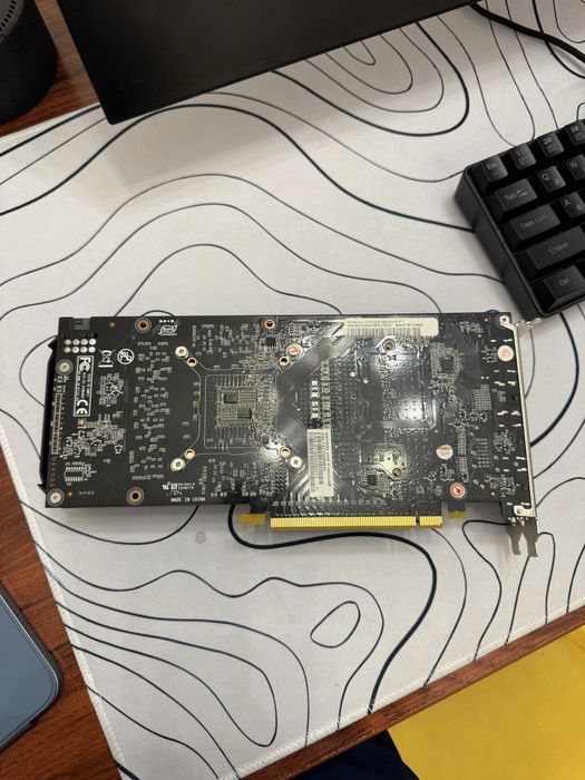 Видеокарта Gtx 1060 3gb