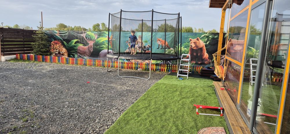 Spatiu de inchiriat,evenimente, zile de naștere, loc de joacă,