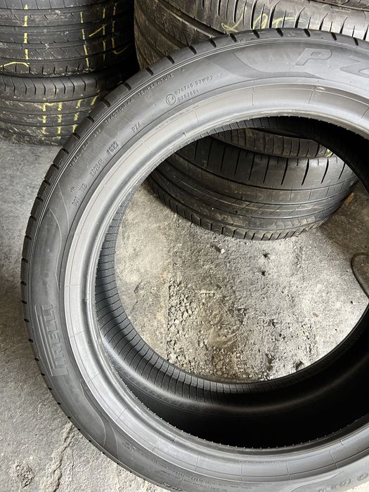 4 anvelope vara 275/40/20 + 245/45/20 , Pirelli  !
