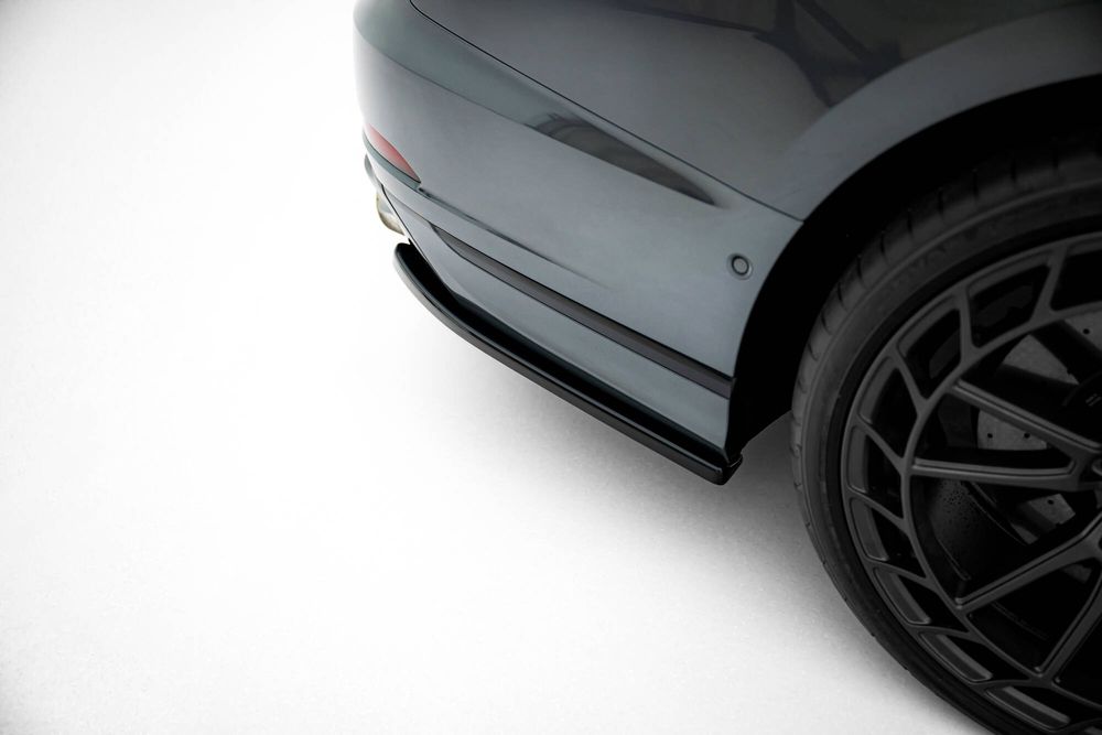 Добавки за задна броня Maxton design за Audi S8 D5 (2021-)