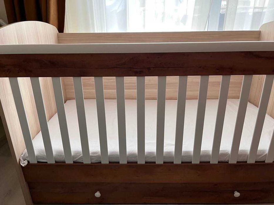 Детско легло с матрак