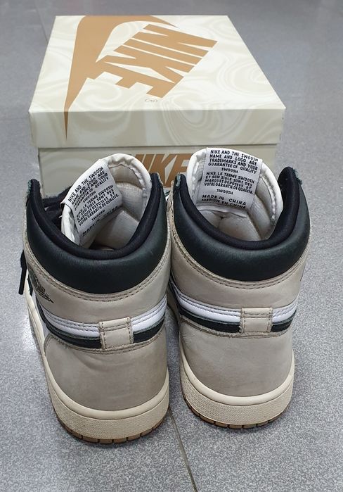 Jordan retro 1 Hi og- 35.5 - latte