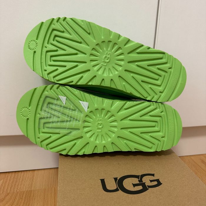 UGG Tasman / VERZI / 37 / noi cu factura si cutie