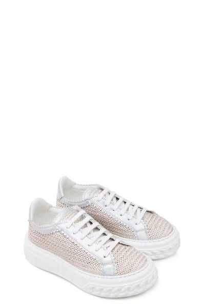 Vand sneakers Casadei, piele, marimea 37, pret 1.550 lei