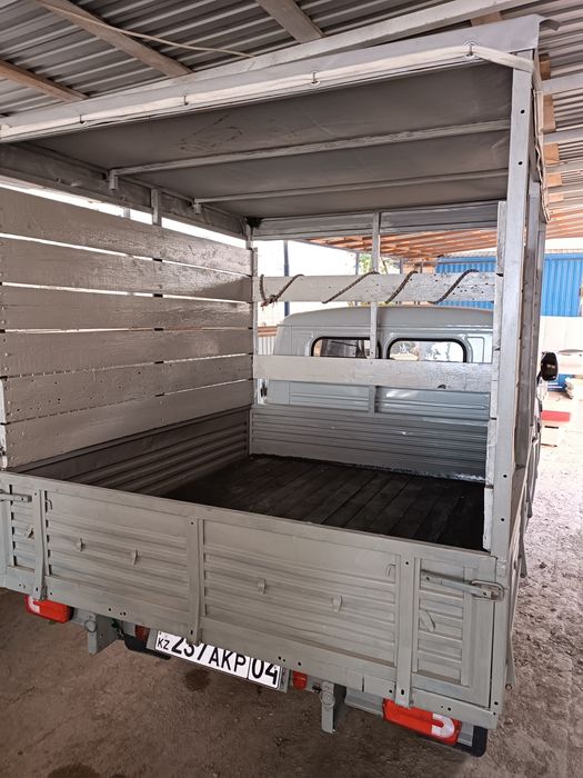 Аренда а/м УАЗ Фермер с водителем