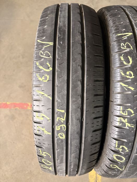 Anvelope vara 205/75/16C Hankook Vantra LT 205 75 16C R 16 C