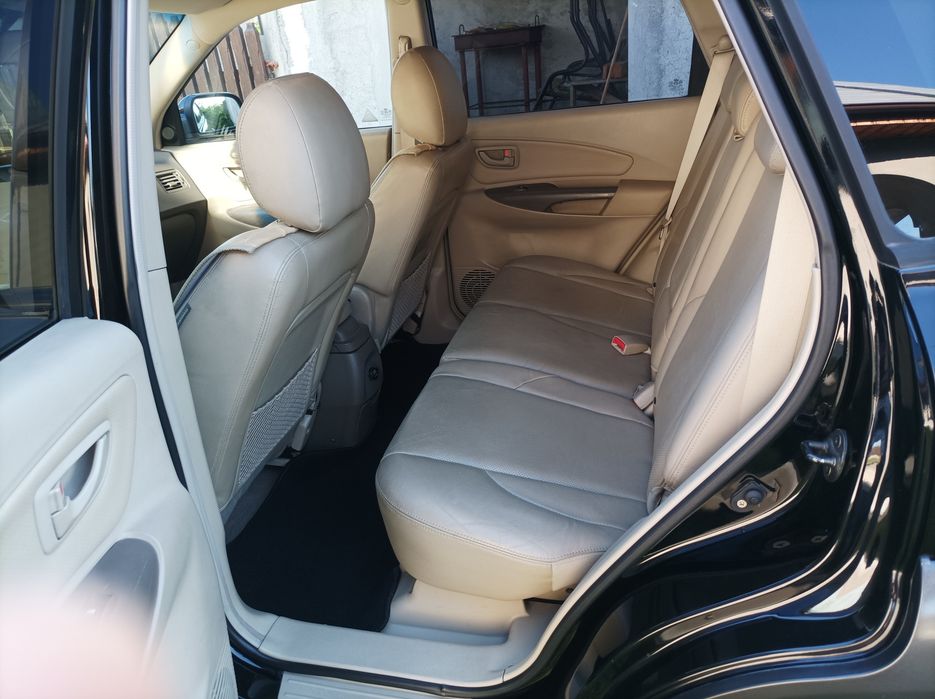Hyundai Tucson diesel 4x4 anul 2007