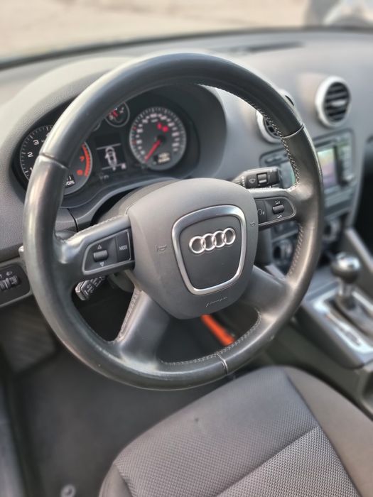 Audi A3 ~S tronic(cutie automată)~ 1.4benzină~Cameră/ Android
