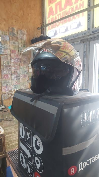 Продам. Сумку и каску