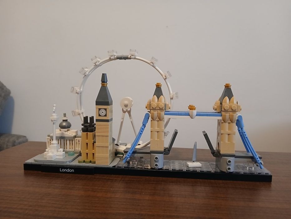 LEGO Architecture – London Skyline(21034)