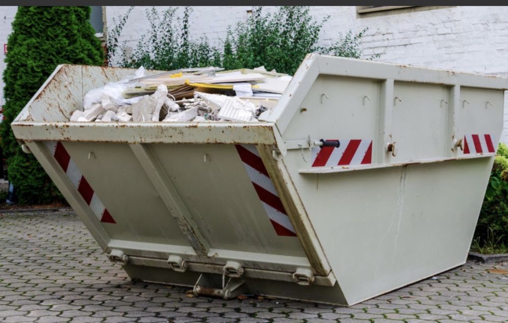 Gunoi moloz debarasări construcții și demolări
