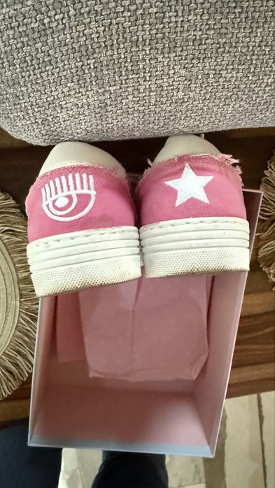 Chiara Ferragani-дамски обувки