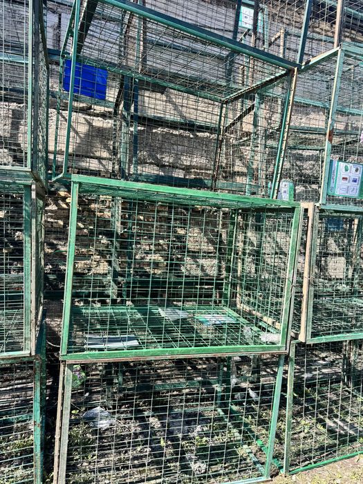 Сетка для раздельного сбора тбо