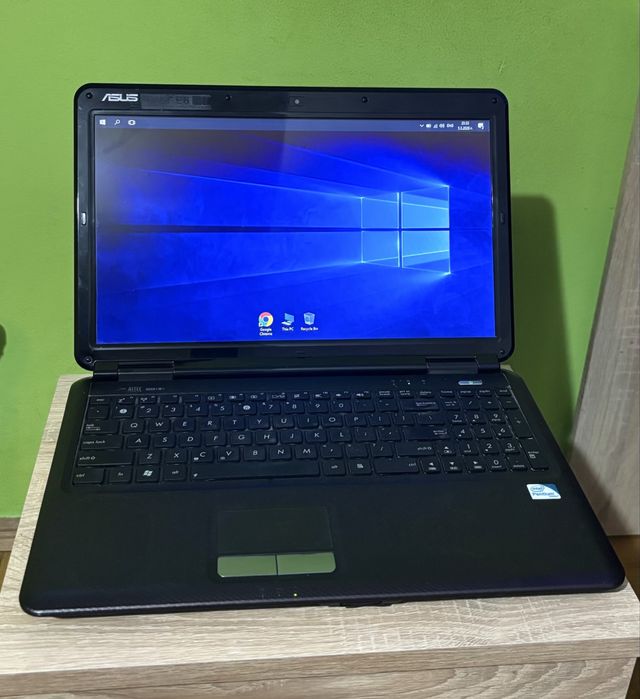 Лаптоп ASUS K501