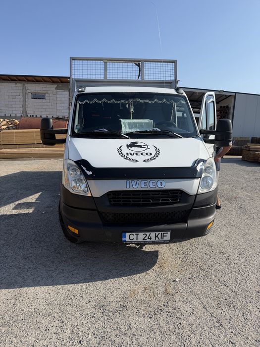 Iveco daily 70c17 BASCULABIL detarat 3,5tone Cat.B