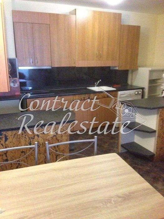 Дава се под наем Двустаен апартамент в Варна, Чаталджа - 60 кв.м за 408 € - Снимка #1