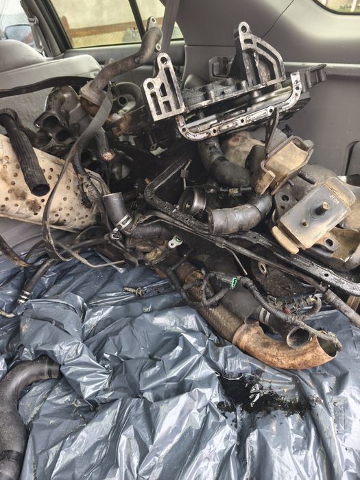 Piese kia sorento 140 cp automata