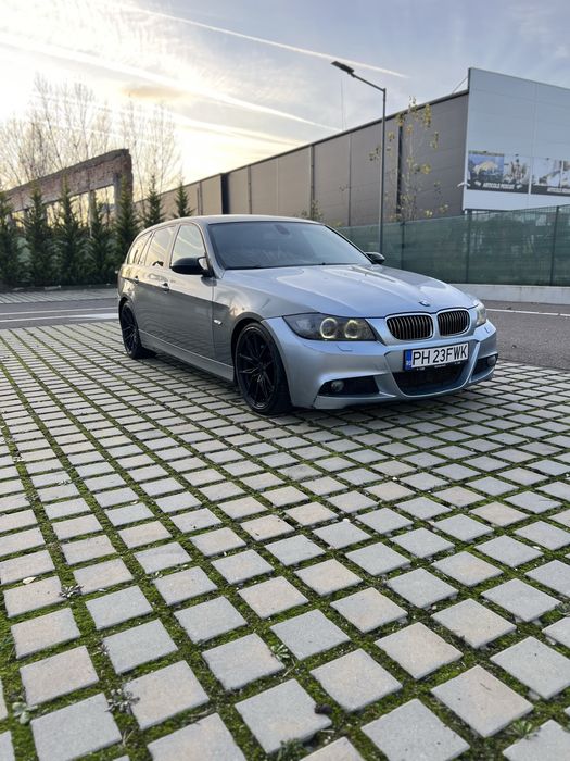 Bmw e91 330d 2006