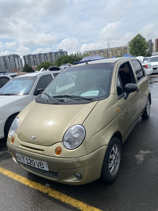 Matiz mx 2009 yil yaxshilab o’qib keyin qilila gen bor