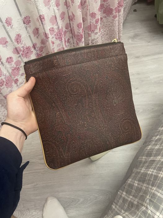 Сумка месенжер ETRO milan