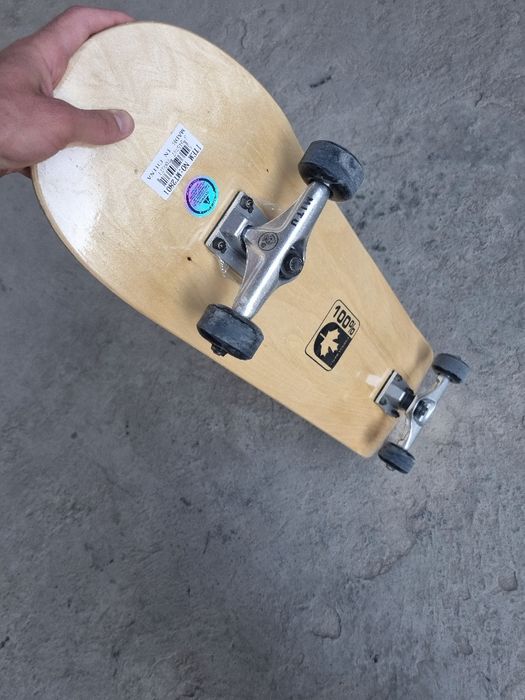 Skateboard 80#20 cm kattalar va bolalar uchun