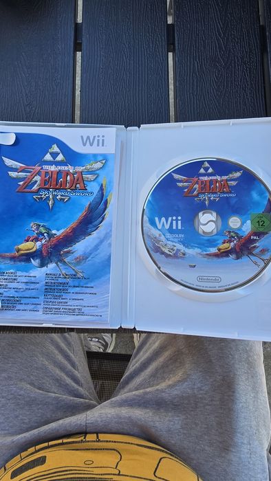 Zelda Wii 25 th Anniversary