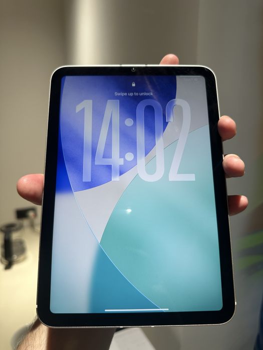 Ipad  mini 7 128 gb (Sim)