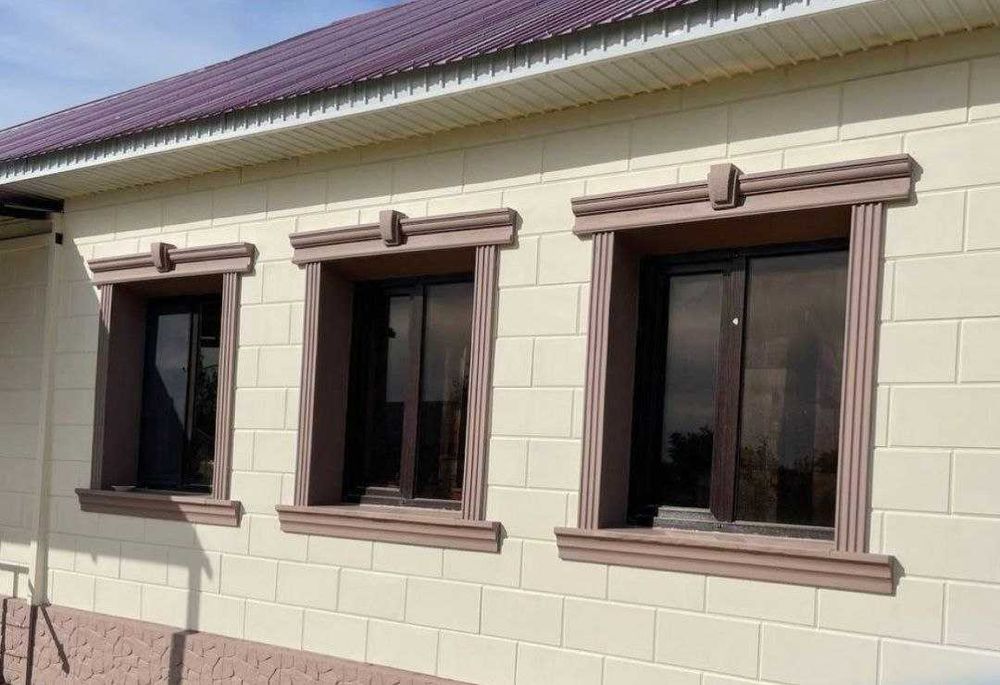 ҮЙДІҢ СӘНІ мен ЖЫЛУЫ Термопанели теплофасады термоплитка