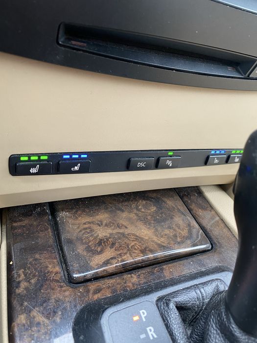 Bmw seria 5 e60 530d