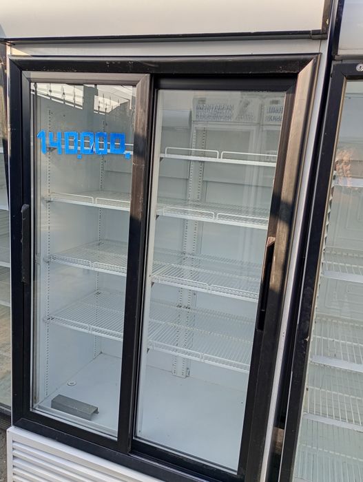 Холодильники ветринные 2х дверные