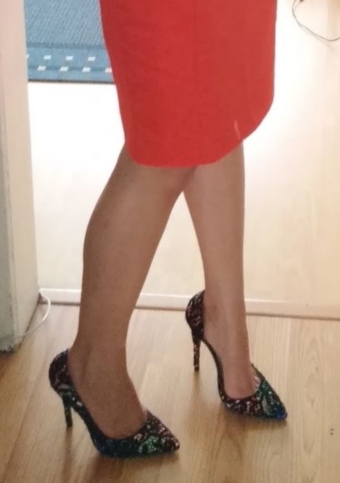 Обувки Shoe Aquarium