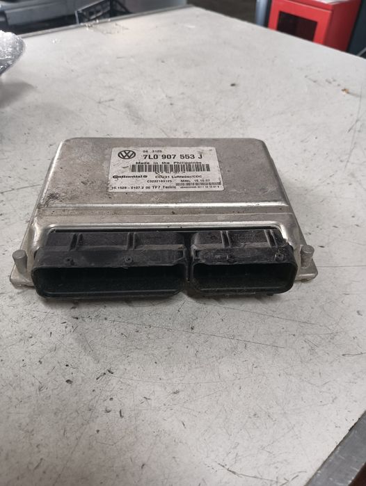Modul Unitate De Control Suspensie Pneumatica Volkswagen Touareg 7La,