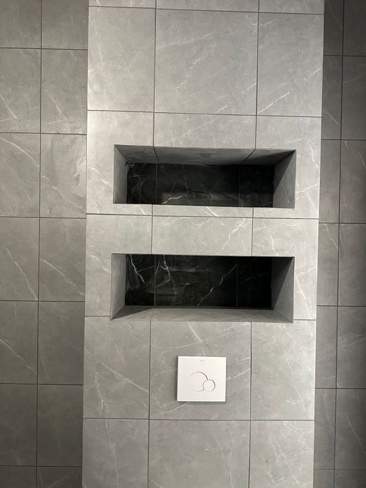 Кафельщик, санузел под ключ