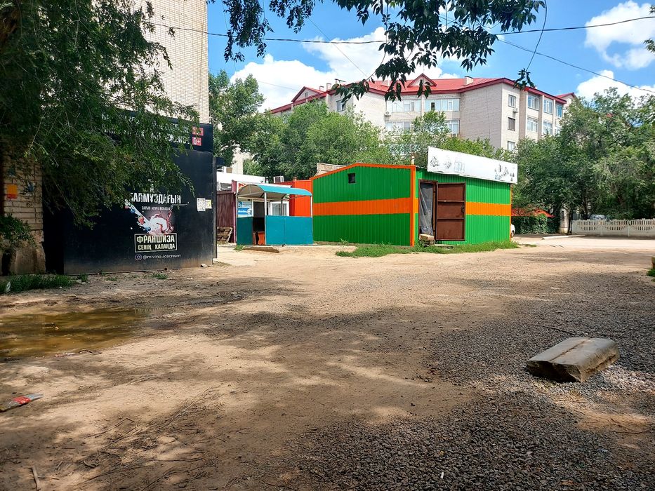 Сдам в аренду витражный киоск.