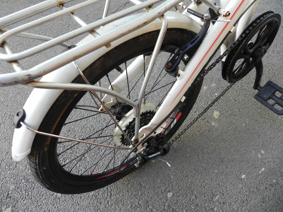 Trotineta Avigo ,Bicicleta rabatabila si cerc de gimnastica