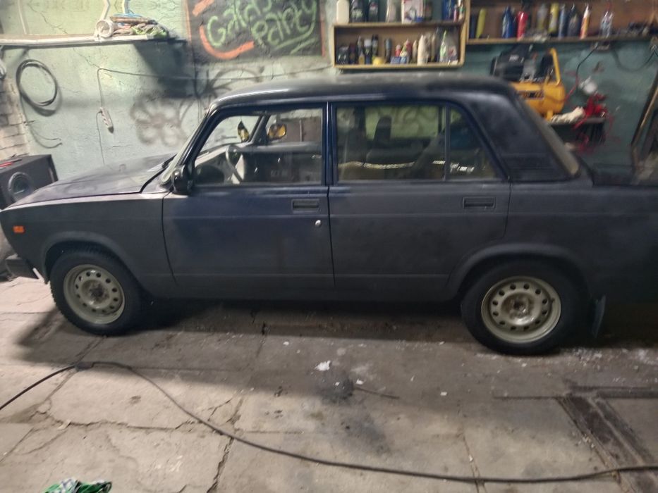 Ваз 2107 инжектор