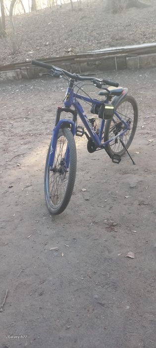 Велосипед танк 400