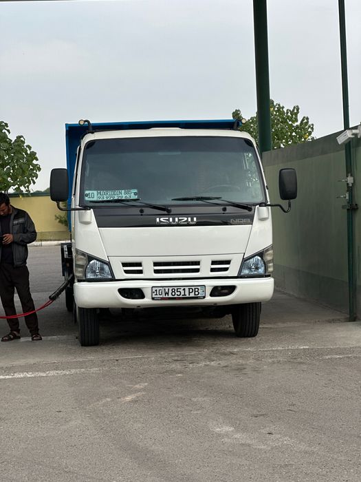 Isuzu samasval xizmati