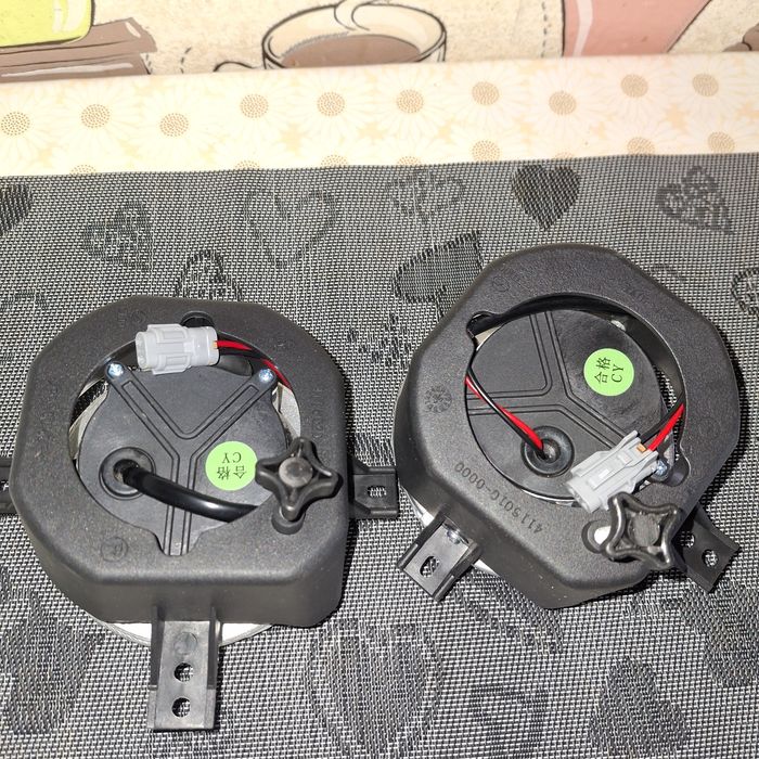 Противотуманные фары