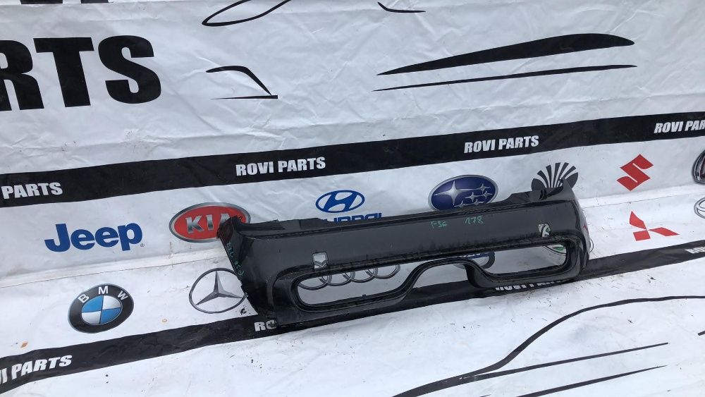 Bara Fata + Bara Spate Completa MINI Cooper Sport F55/F56/F57 An 2015+
