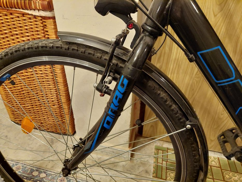 DRAG градски велосипед 28"